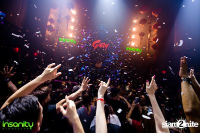 Chinese New Year Festival กับ DJ Gary ที่ Insanity Nightclub — photo 96