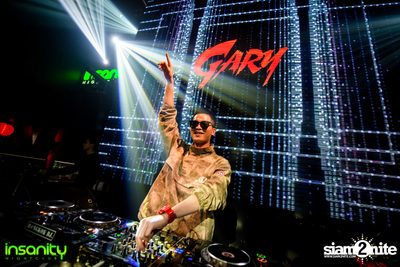 Chinese New Year Festival กับ DJ Gary ที่ Insanity Nightclub — photo 97