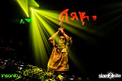 Chinese New Year Festival กับ DJ Gary ที่ Insanity Nightclub — photo 98