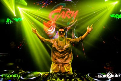 Chinese New Year Festival กับ DJ Gary ที่ Insanity Nightclub — photo 99