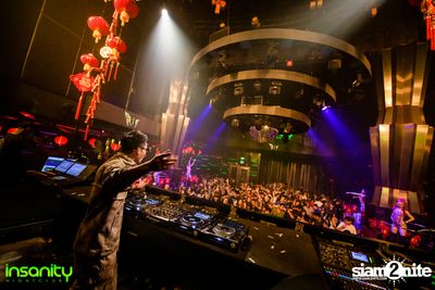 Chinese New Year Festival กับ DJ Gary ที่ Insanity Nightclub — photo 100