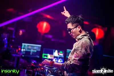 Chinese New Year Festival กับ DJ Gary ที่ Insanity Nightclub — photo 101