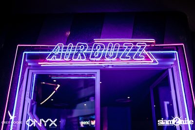 CLAP x Grey Goose pres. AIRBUZZ | ONYX — photo 1