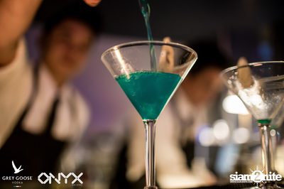 CLAP x Grey Goose pres. AIRBUZZ | ONYX — photo 3