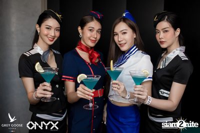 CLAP x Grey Goose pres. AIRBUZZ | ONYX — photo 5