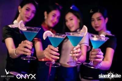 CLAP x Grey Goose pres. AIRBUZZ | ONYX — photo 6