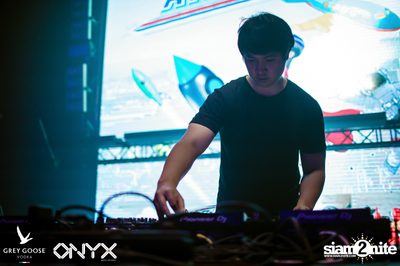 CLAP x Grey Goose pres. AIRBUZZ | ONYX — photo 7