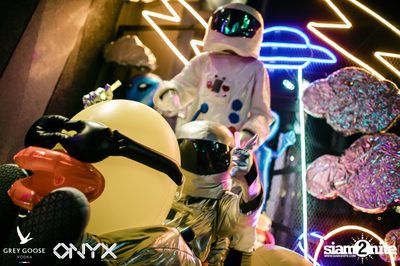 CLAP x Grey Goose pres. AIRBUZZ | ONYX — photo 11