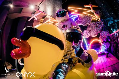 CLAP x Grey Goose pres. AIRBUZZ | ONYX — photo 12