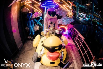CLAP x Grey Goose pres. AIRBUZZ | ONYX — photo 13