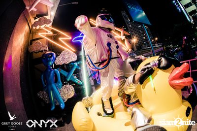 CLAP x Grey Goose pres. AIRBUZZ | ONYX — photo 14