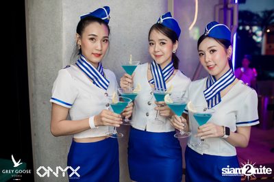 CLAP x Grey Goose pres. AIRBUZZ | ONYX — photo 15