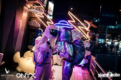 CLAP x Grey Goose pres. AIRBUZZ | ONYX — photo 16