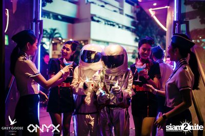 CLAP x Grey Goose pres. AIRBUZZ | ONYX — photo 17