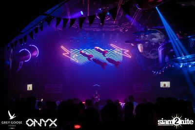 CLAP x Grey Goose pres. AIRBUZZ | ONYX — photo 18
