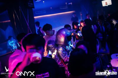 CLAP x Grey Goose pres. AIRBUZZ | ONYX — photo 19