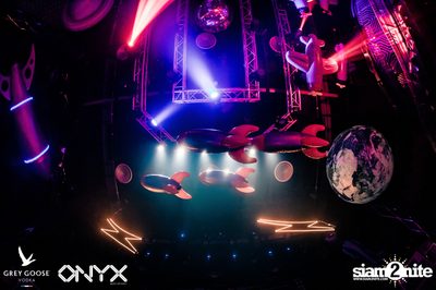 CLAP x Grey Goose pres. AIRBUZZ | ONYX — photo 21