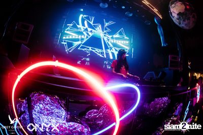 CLAP x Grey Goose pres. AIRBUZZ | ONYX — photo 23
