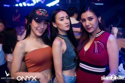 CLAP x Grey Goose pres. AIRBUZZ | ONYX — photo 27
