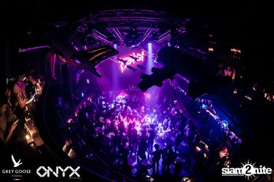 CLAP x Grey Goose pres. AIRBUZZ | ONYX — photo 34