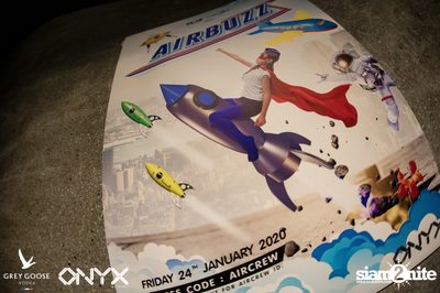CLAP x Grey Goose pres. AIRBUZZ | ONYX — photo 35