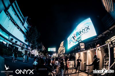 CLAP x Grey Goose pres. AIRBUZZ | ONYX — photo 36
