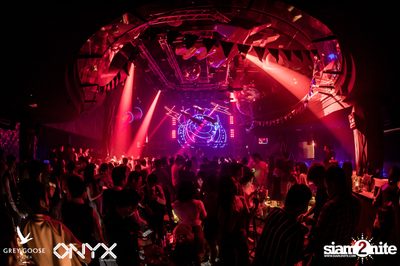 CLAP x Grey Goose pres. AIRBUZZ | ONYX — photo 37
