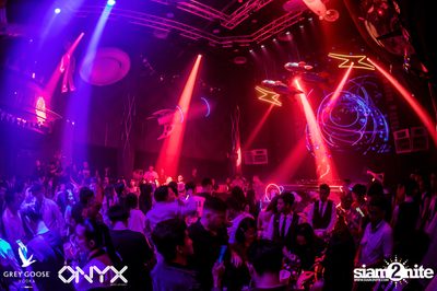 CLAP x Grey Goose pres. AIRBUZZ | ONYX — photo 38