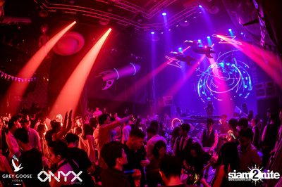 CLAP x Grey Goose pres. AIRBUZZ | ONYX — photo 39