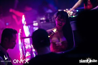 CLAP x Grey Goose pres. AIRBUZZ | ONYX — photo 41