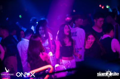 CLAP x Grey Goose pres. AIRBUZZ | ONYX — photo 44