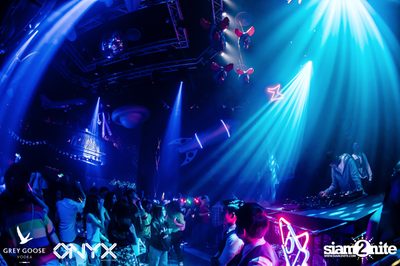 CLAP x Grey Goose pres. AIRBUZZ | ONYX — photo 47