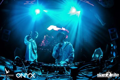 CLAP x Grey Goose pres. AIRBUZZ | ONYX — photo 49