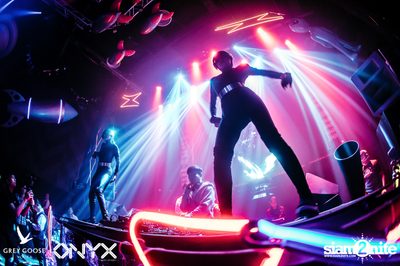 CLAP x Grey Goose pres. AIRBUZZ | ONYX — photo 50