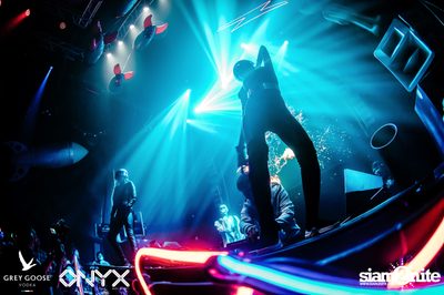 CLAP x Grey Goose pres. AIRBUZZ | ONYX — photo 52