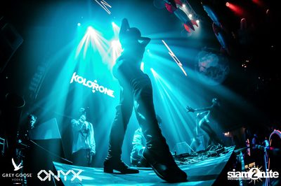CLAP x Grey Goose pres. AIRBUZZ | ONYX — photo 53