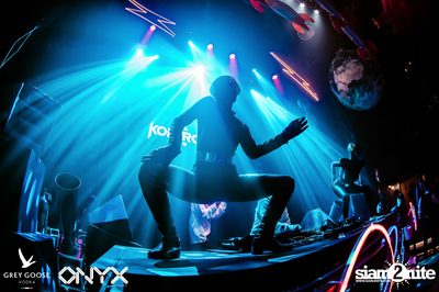 CLAP x Grey Goose pres. AIRBUZZ | ONYX — photo 54