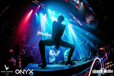 CLAP x Grey Goose pres. AIRBUZZ | ONYX — photo 55