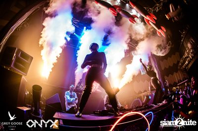 CLAP x Grey Goose pres. AIRBUZZ | ONYX — photo 56