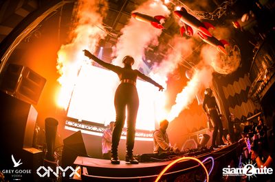 CLAP x Grey Goose pres. AIRBUZZ | ONYX — photo 57
