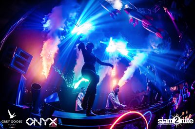 CLAP x Grey Goose pres. AIRBUZZ | ONYX — photo 59