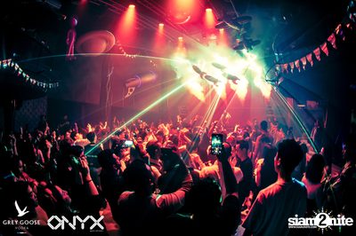 CLAP x Grey Goose pres. AIRBUZZ | ONYX — photo 66