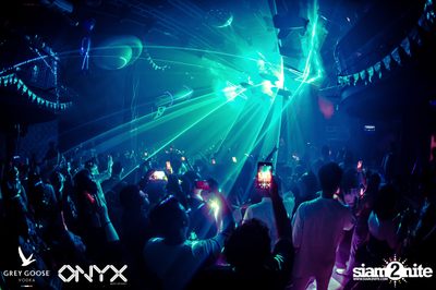 CLAP x Grey Goose pres. AIRBUZZ | ONYX — photo 67