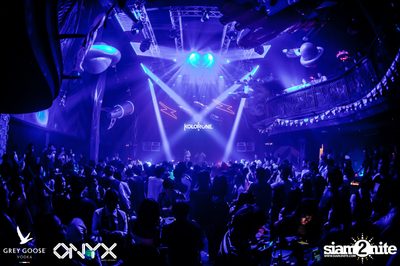 CLAP x Grey Goose pres. AIRBUZZ | ONYX — photo 69