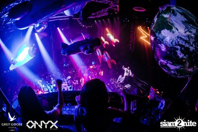 CLAP x Grey Goose pres. AIRBUZZ | ONYX — photo 71