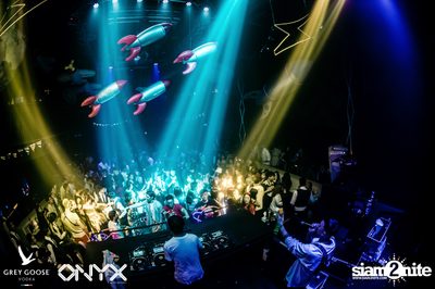 CLAP x Grey Goose pres. AIRBUZZ | ONYX — photo 74