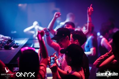 CLAP x Grey Goose pres. AIRBUZZ | ONYX — photo 78