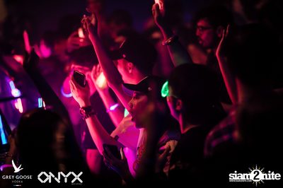 CLAP x Grey Goose pres. AIRBUZZ | ONYX — photo 79