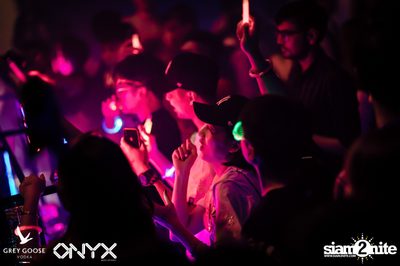 CLAP x Grey Goose pres. AIRBUZZ | ONYX — photo 80
