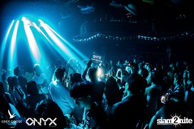 CLAP x Grey Goose pres. AIRBUZZ | ONYX — photo 82